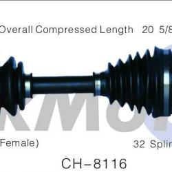 TRAKMOTIVE CH8116