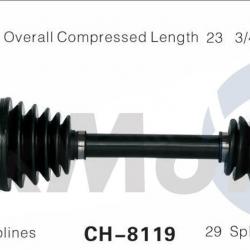 TRAKMOTIVE CH8119