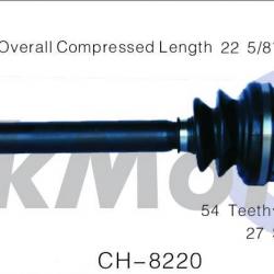 TRAKMOTIVE CH8220