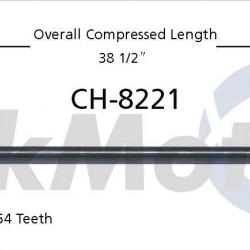 TRAKMOTIVE CH8221