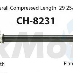 TRAKMOTIVE CH8231