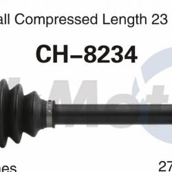 TRAKMOTIVE CH8234