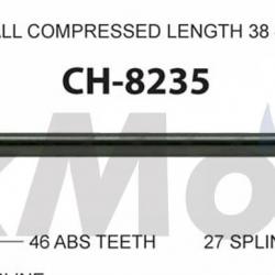 TRAKMOTIVE CH8235