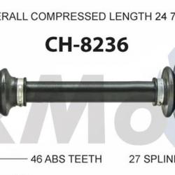 TRAKMOTIVE CH8236