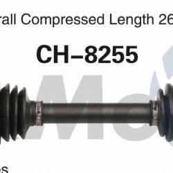 TRAKMOTIVE CH8255