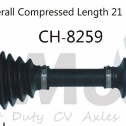 TRAKMOTIVE CH8259