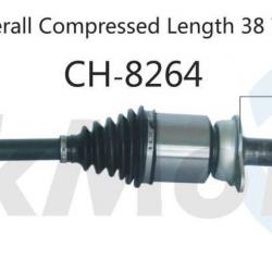 TRAKMOTIVE CH8264