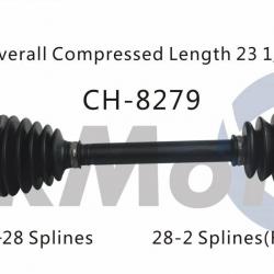 TRAKMOTIVE CH8279