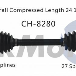 TRAKMOTIVE CH8280