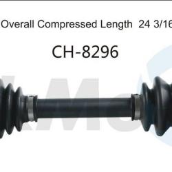 TRAKMOTIVE CH8296