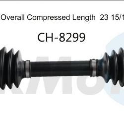 TRAKMOTIVE CH8299