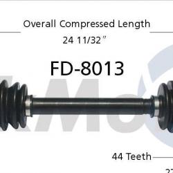 TRAKMOTIVE FD8013