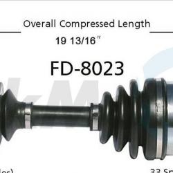 TRAKMOTIVE FD8023