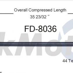 TRAKMOTIVE FD8036