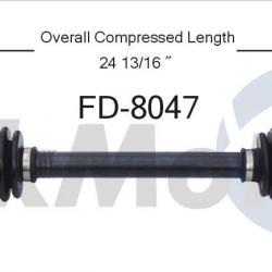 TRAKMOTIVE FD8047