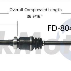 TRAKMOTIVE FD8048