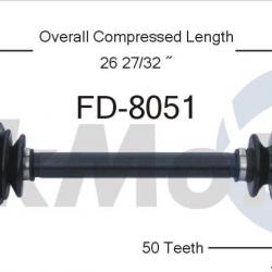 TRAKMOTIVE FD8051