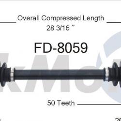 TRAKMOTIVE FD8059