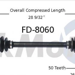 TRAKMOTIVE FD8060