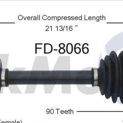 TRAKMOTIVE FD8066