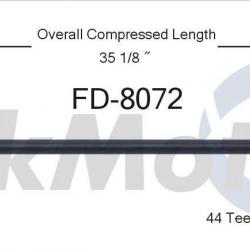 TRAKMOTIVE FD8072