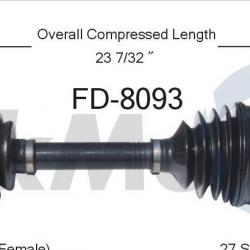 TRAKMOTIVE FD8093