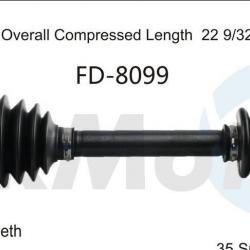 TRAKMOTIVE FD8099