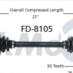 TRAKMOTIVE FD8105