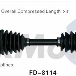 TRAKMOTIVE FD8114