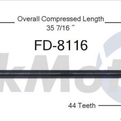 TRAKMOTIVE FD8116