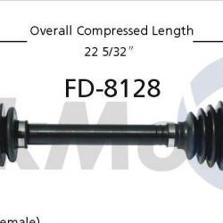 TRAKMOTIVE FD8128