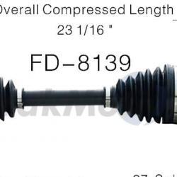 TRAKMOTIVE FD8139