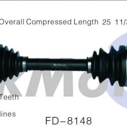 TRAKMOTIVE FD8148