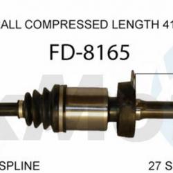 TRAKMOTIVE FD8156