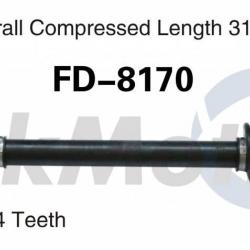 TRAKMOTIVE FD8170