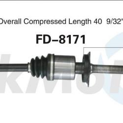 TRAKMOTIVE FD8171