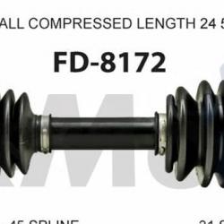 TRAKMOTIVE FD8172