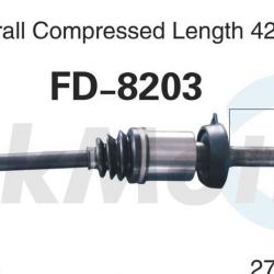 TRAKMOTIVE FD8203