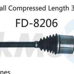 TRAKMOTIVE FD8206