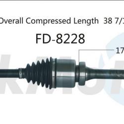 TRAKMOTIVE FD8228