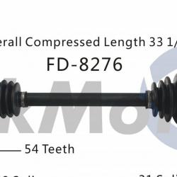 TRAKMOTIVE FD8276