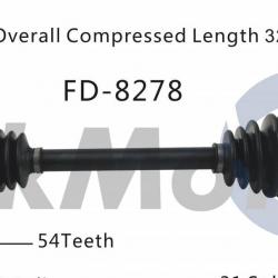 TRAKMOTIVE FD8278