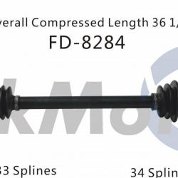 TRAKMOTIVE FD8284