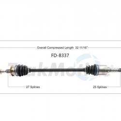 TRAKMOTIVE FD8337