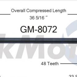 TRAKMOTIVE GM8072