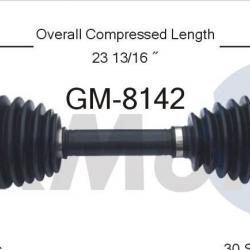 TRAKMOTIVE GM8142