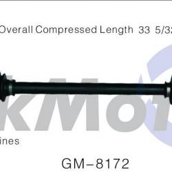 TRAKMOTIVE GM8172