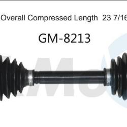 TRAKMOTIVE GM8213