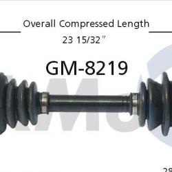 TRAKMOTIVE GM8219