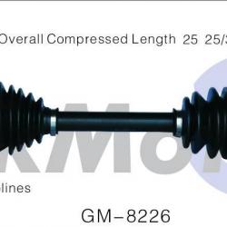 TRAKMOTIVE GM8226